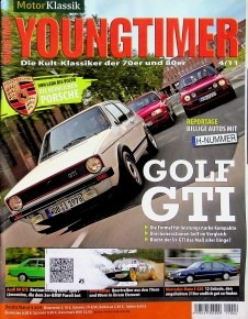 Youngtimer 2011 toyota - 04/2011,