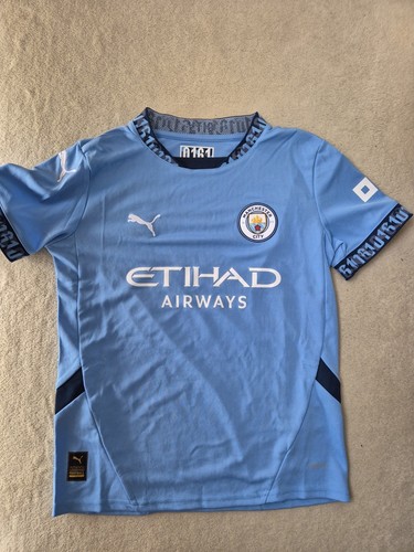 Trikot manchester puma city - manchester,