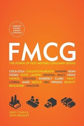 Fmcg the power fast moving - fmcg:, of