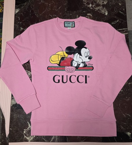 Gucci damen pullover rosa - gucci,