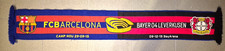 FC Barcelona vs Bayer 04