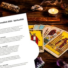 GROSSE JAHRESLEGUNG 2026 🔮