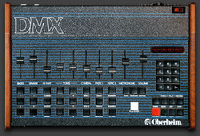 Stock EPROM Drumset für die