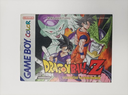 Dragonball legendäre - z,