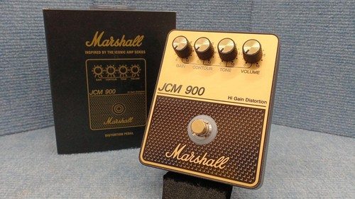 Marshall jcm900fx - marshall,