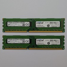 Micron 16 GB (2x 8 GB)