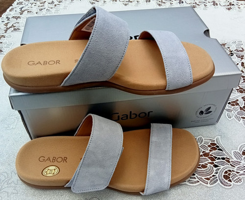 Gabor pantolette leder - ,