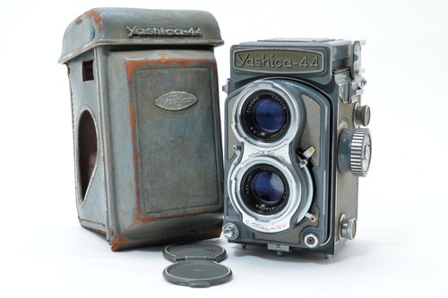 Yashica grau tlr 127 - grau,
