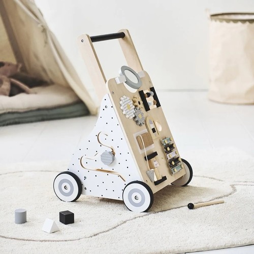 Baby laufwagen aus holz - baby,