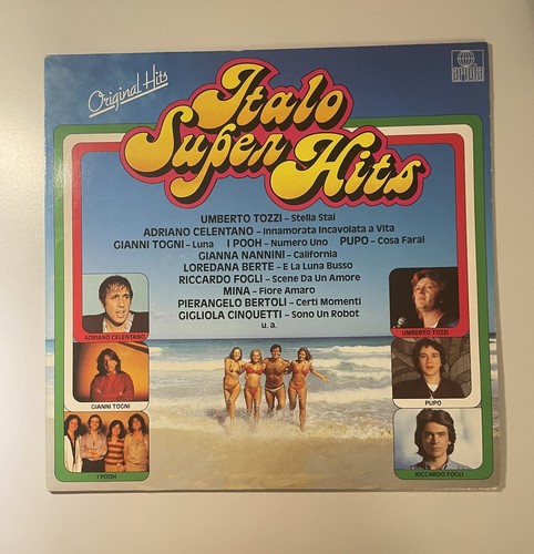 Italo super hits original - hits,