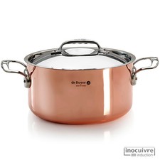 de Buyer - Kupfer Gemüsetopf