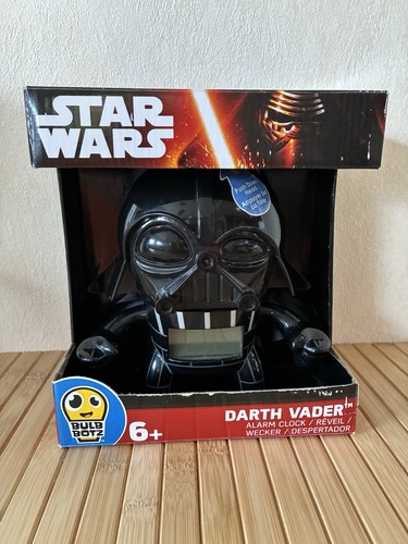 Star wars darth vader wecker - darth,