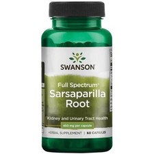 SWANSON, SARSAPARILLA ROOT