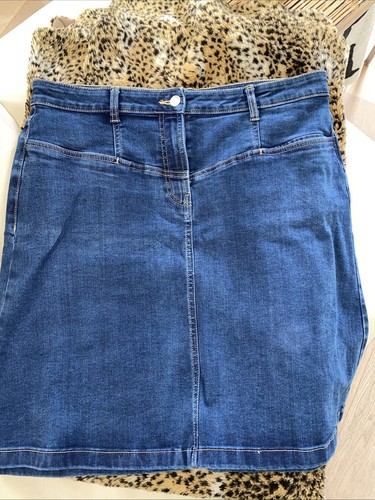 Toller jeans rock von women - von,