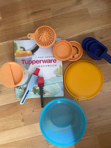 Tupperware allerlei backset - allerlei,,