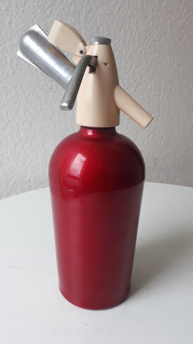 Kayser syphon soda spender - soda,