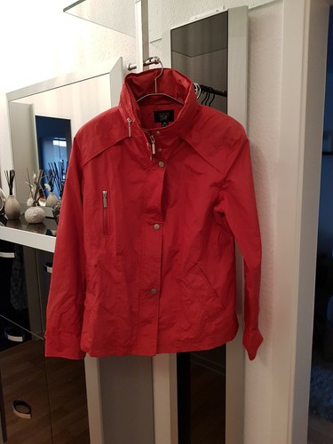Blouson milo mit kapuze 38 - blouson,