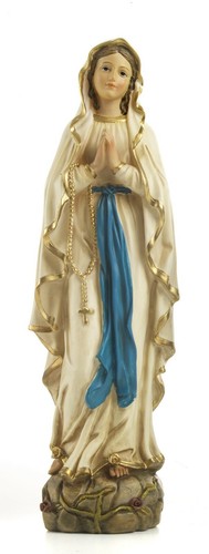 Statue maria madonna von - maria,