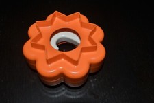 B) Tupperware Ausstechformen Keks- ausstecher Plätzchen Quintett Weihnachten