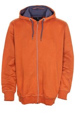 Kitaro Sweatjacke Kapuzenjacke