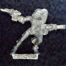 1988 Harlekin Trouper 18 Rogue