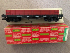 LGB 4061 Flacher Langwagen Spur G - Originalverpackt sehr gut