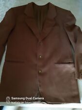GIANFRANCO FERRE' STUDIO 0001 Herren Jacke Gr. 48 . Italienische Manufaktur.