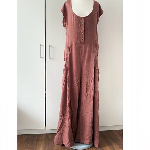 Free people wide - free, jumpsuit