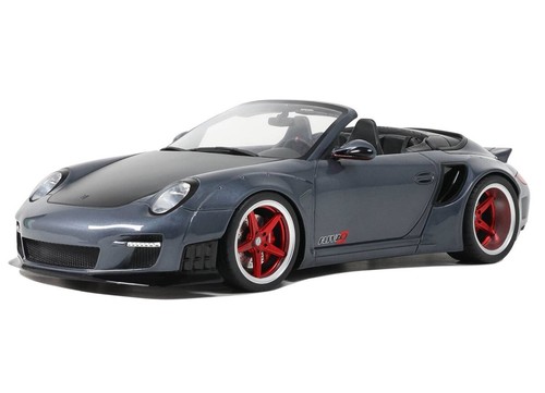 Works porsche 911 997 - lb,