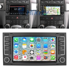 7" Android 15 Autoradio Navi