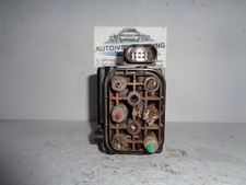 Audi A6 4B Allroad 2,5 TDI Ventilblock Luftfederung Luftfahrwerk ATE 15152400052