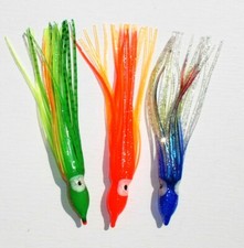 Profi Blinker Tintenfisch