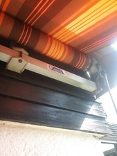 Markise Terrassenüberdachung Eifel Star Markise