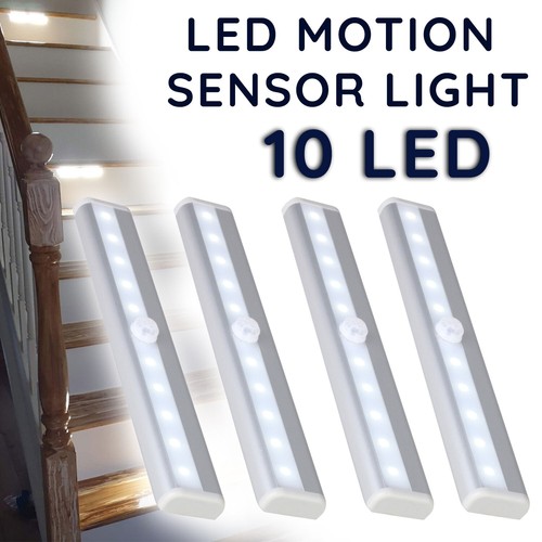 Led bewegungsmelder - 10,