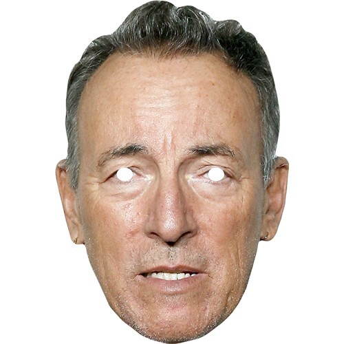 Bruce springsteen promi karte - bruce,