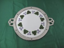 Schöne alte Jugendstil Platte