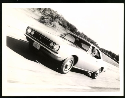 Fotografie auto chevrolet - auto,
