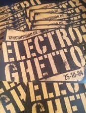 5x Bushido "Electro Ghetto