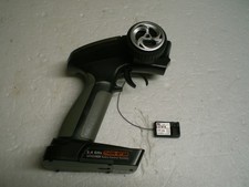 Team Magic Fernsteuerung THOR GT2E 2.4 GHz SENDER und EMPFANGER