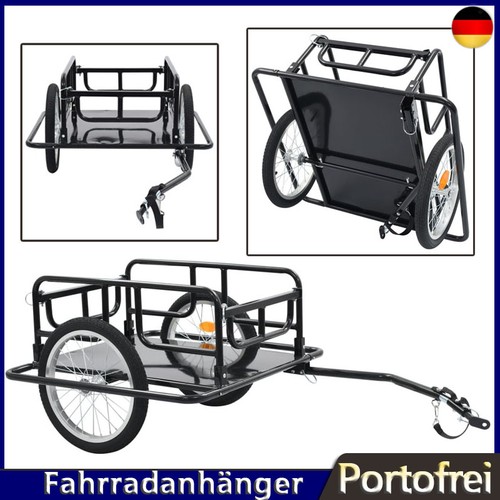 Fahrradanhänger