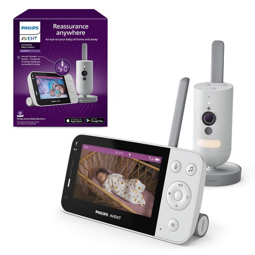 Philips avent connected - philips,