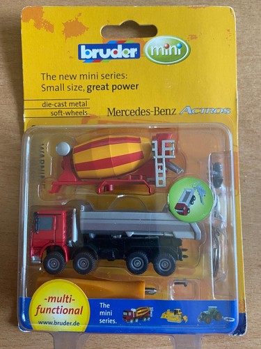Bruder 0601 mini - bruder,