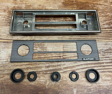 Car Radio Set Bezel Cover