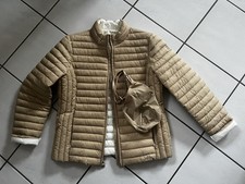 Michael Kors  Damen Steppjacke Jacke Gr. L 40-42 Beige Neu