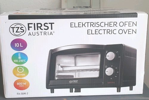 Tzs first austria - austria, fa-5041-2
