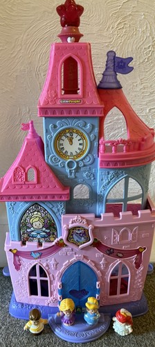 Fisher price little people - fisher,