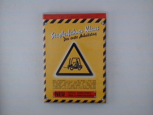 Staplerfahrer klaus der - klaus,