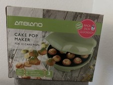 Cake Pop Maker für 12 Cake