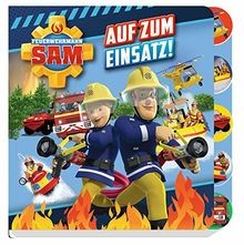 Feuerwehrmann sam auf zum - feuerwehrmann,
