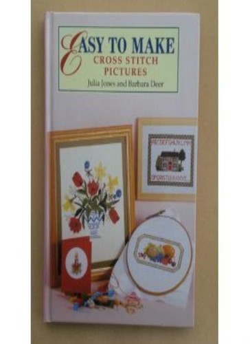 Easy make cross stitch - make,